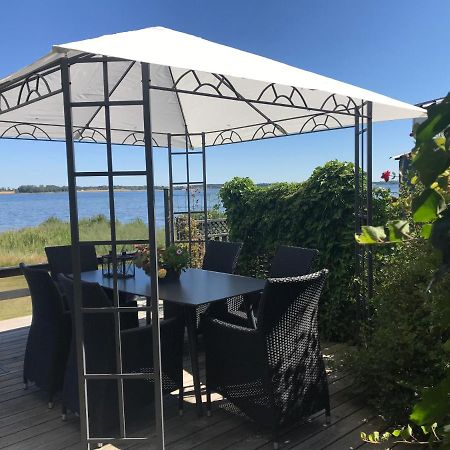 Eksklusiv Feriebolig Med Panoramaudsigt Villa Munkebo Exterior foto